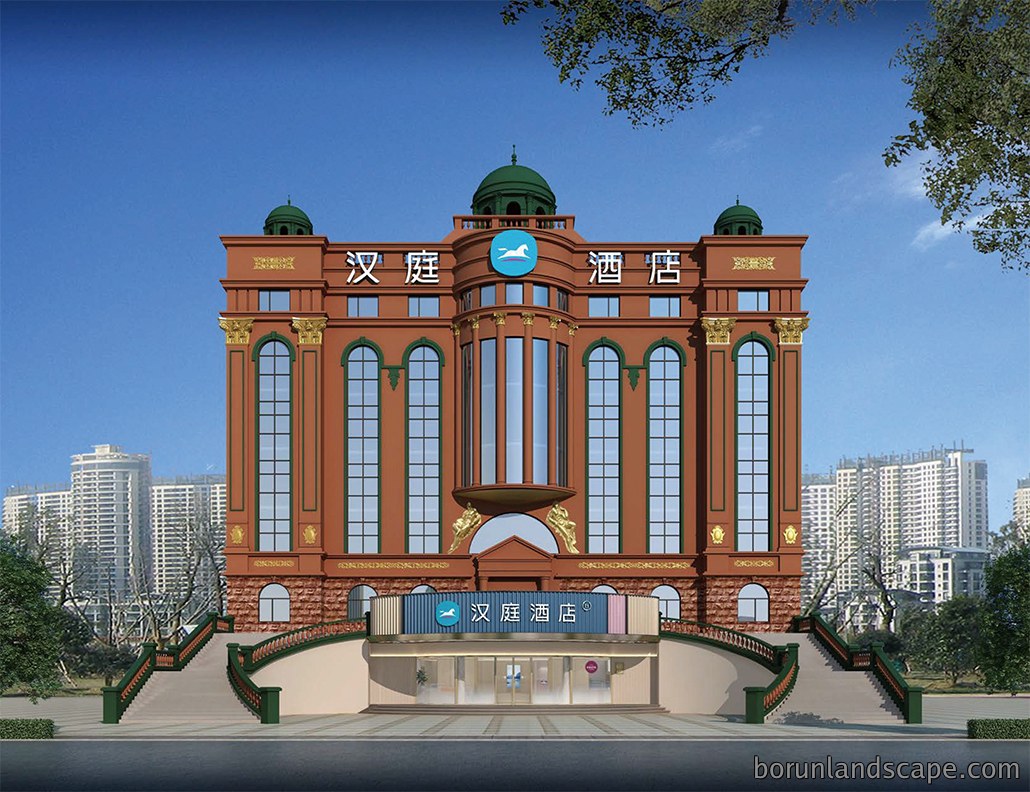汉庭酒店