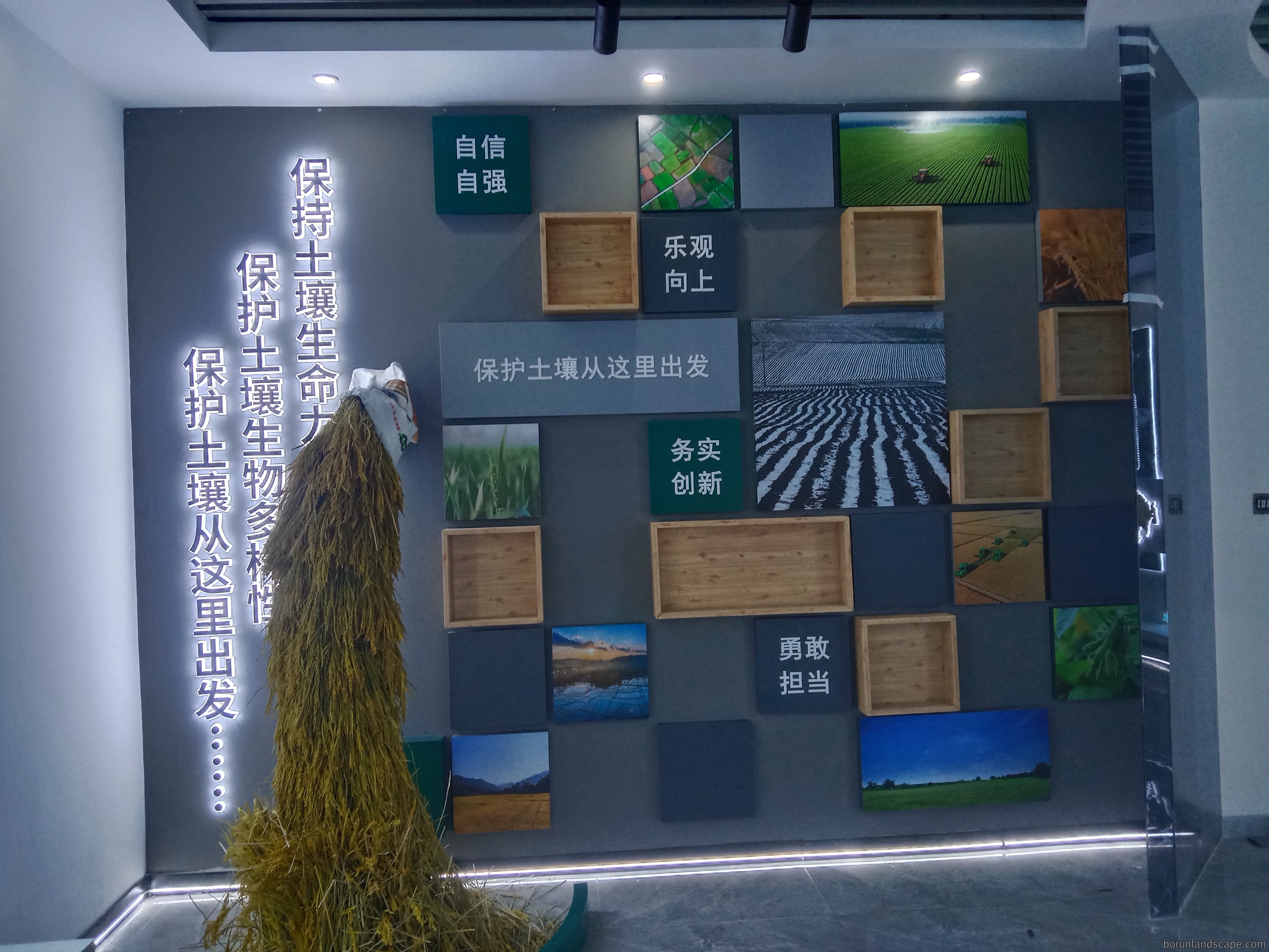 和泽展厅