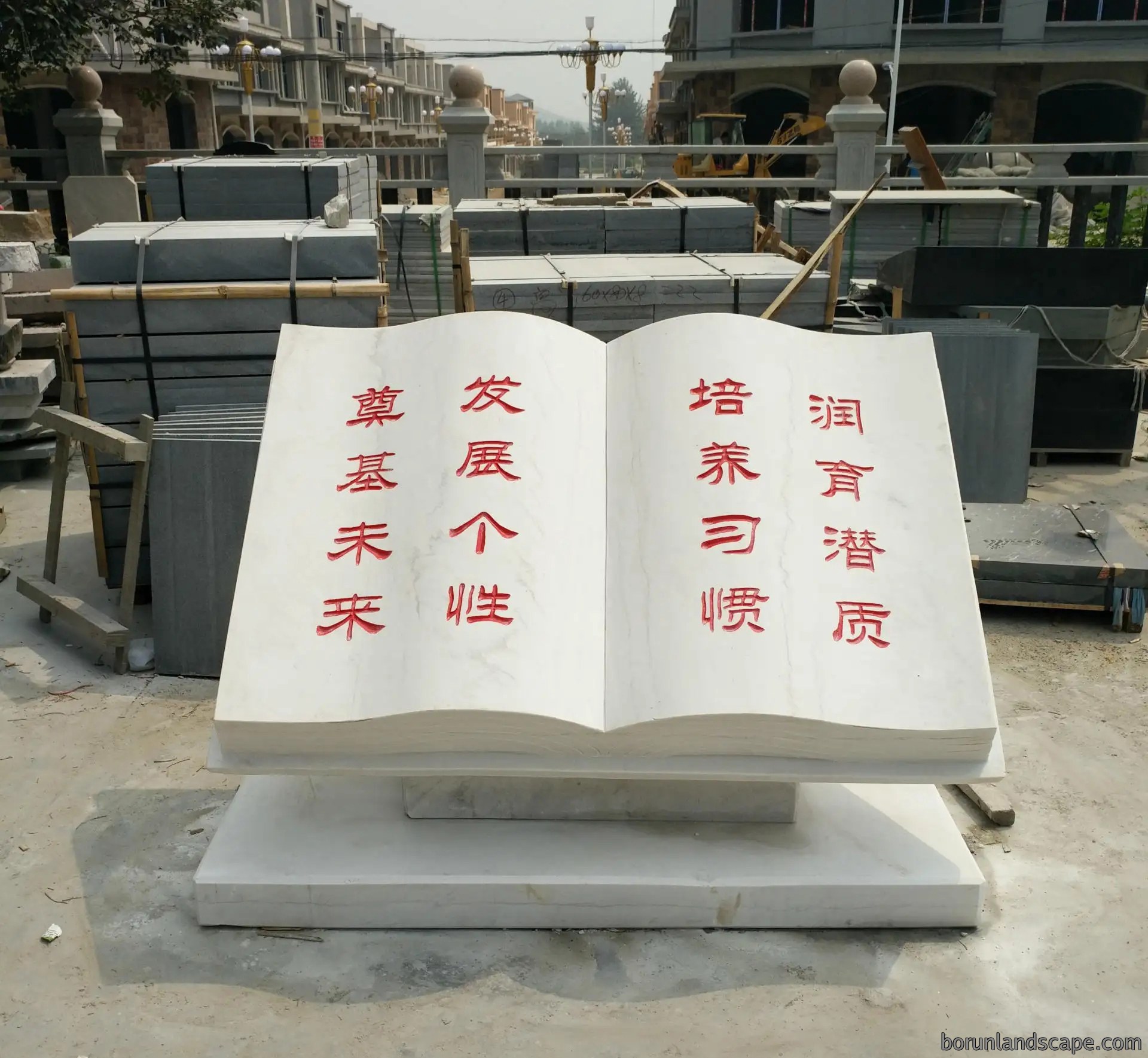 大理石雕刻