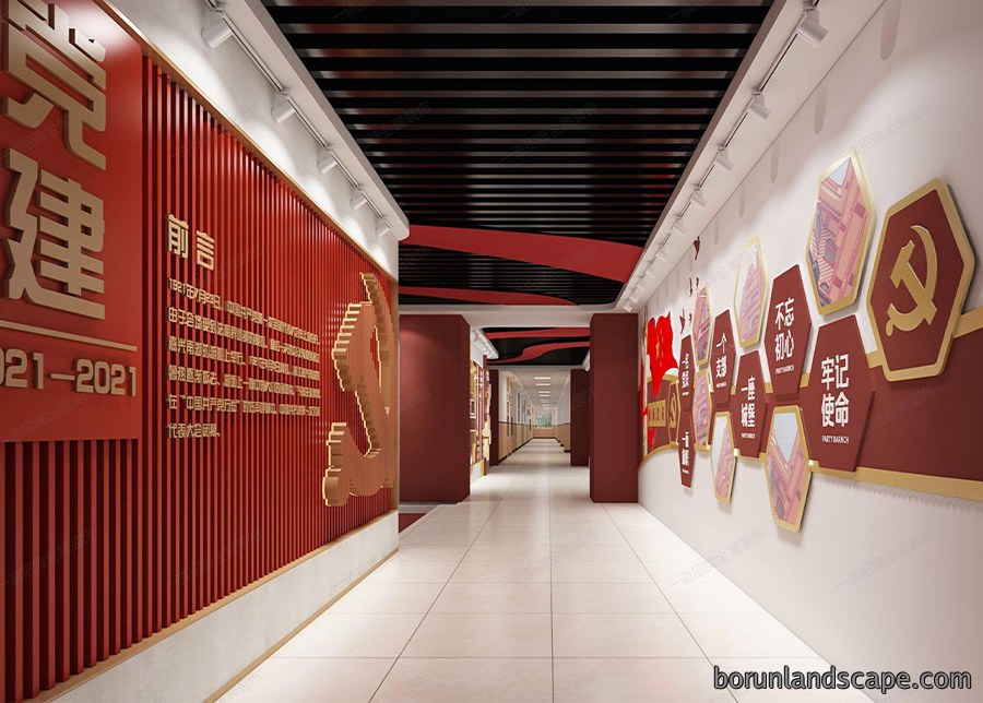 学校校史文化