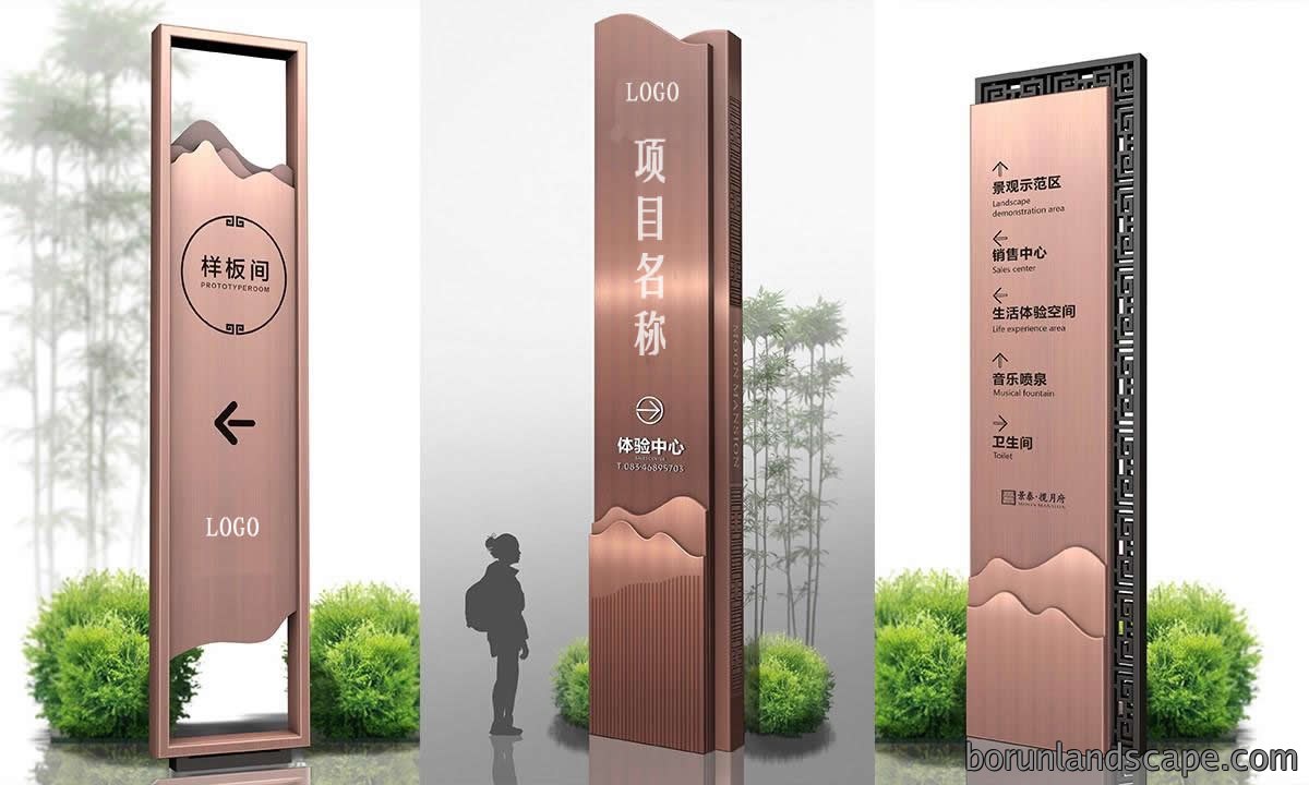 导视标识