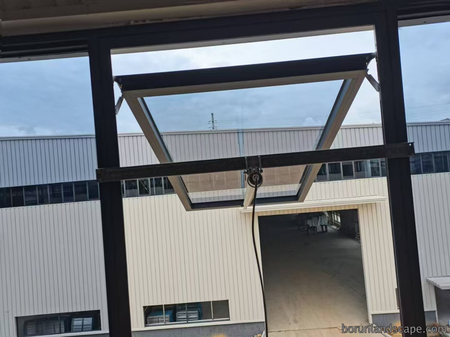 门窗展示