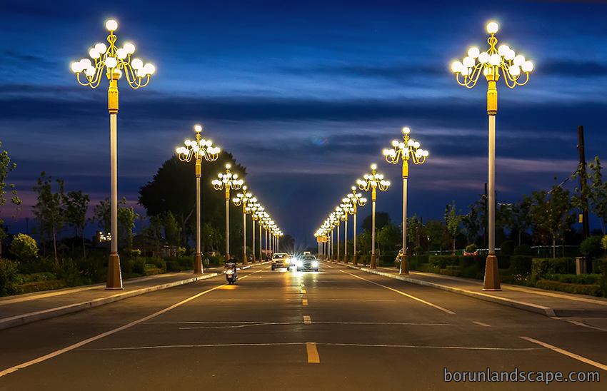 路灯