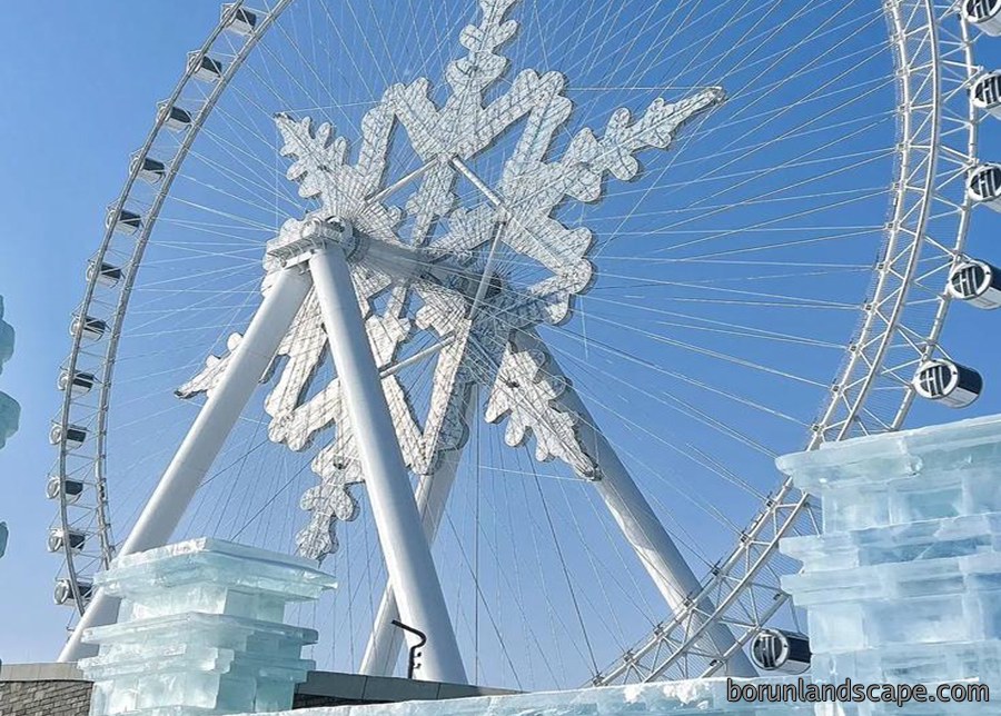 冰雪大世界